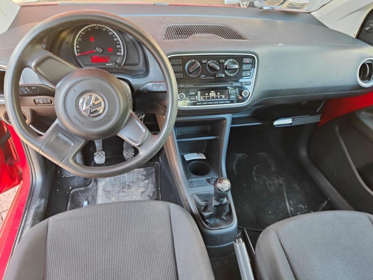 Volkswagen up! Up