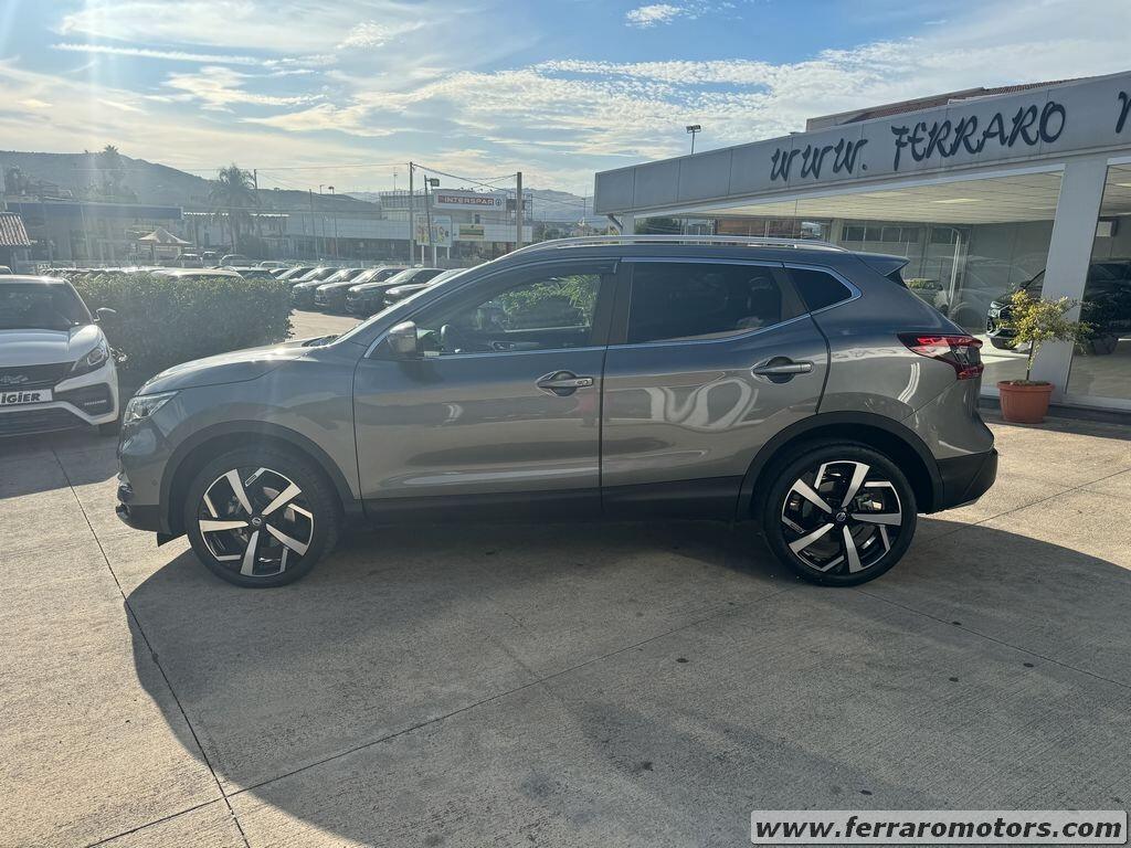 Nissan Qashqai 1.7 dCi 150 CV N-Connecta solo 63000km