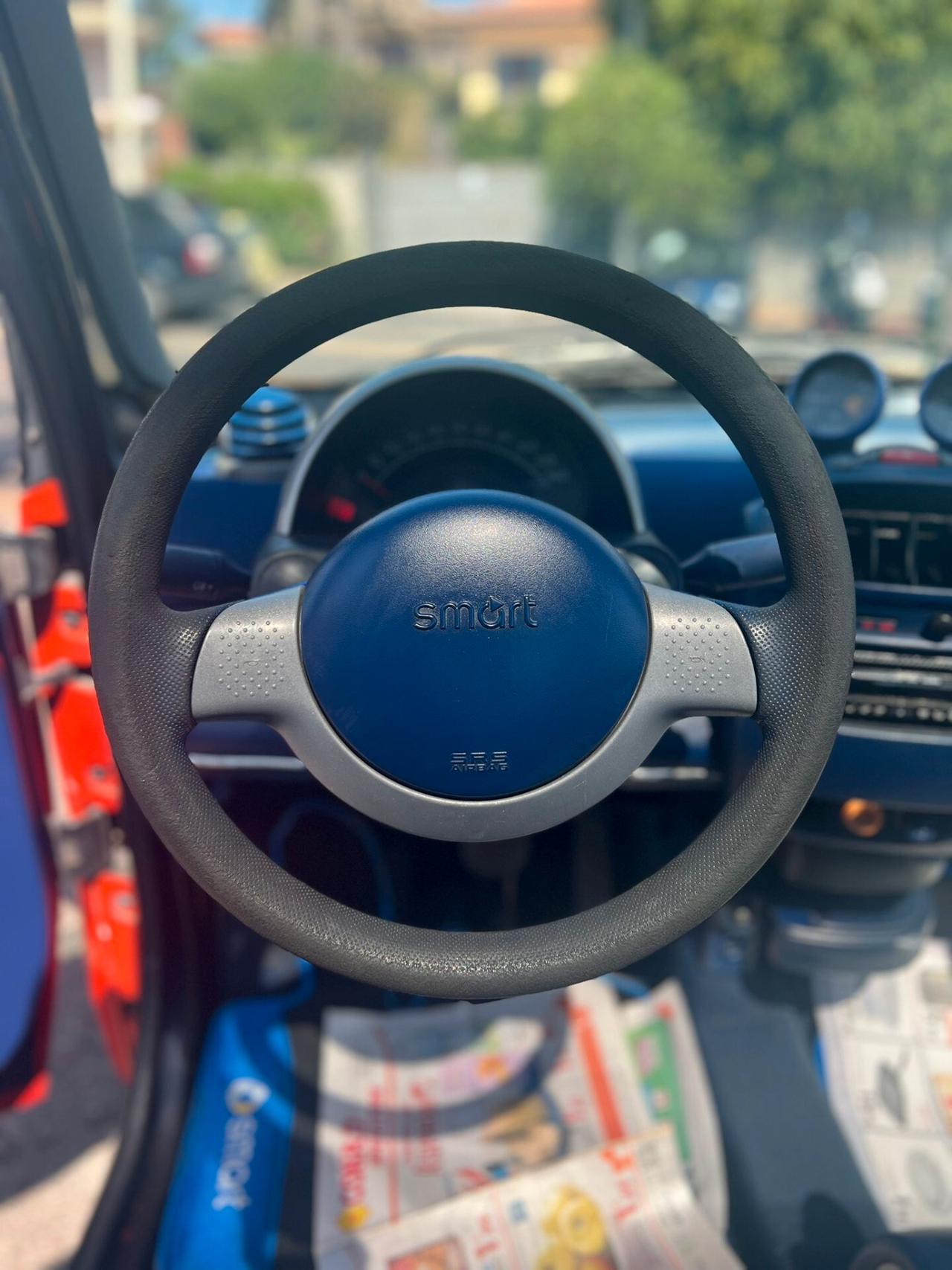 Smart ForTwo 800 cabrio passion cdi