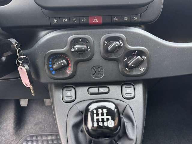 Fiat Panda 1.0 firefly hybrid s&s 70cv 5p.ti