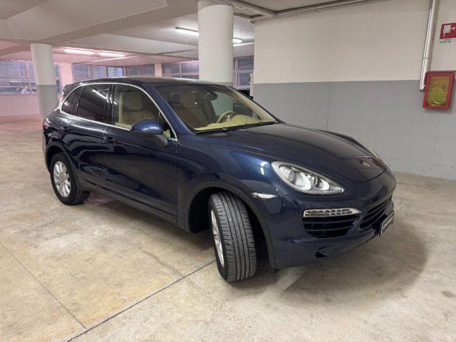 PORSCHE Cayenne 3.0 Diesel