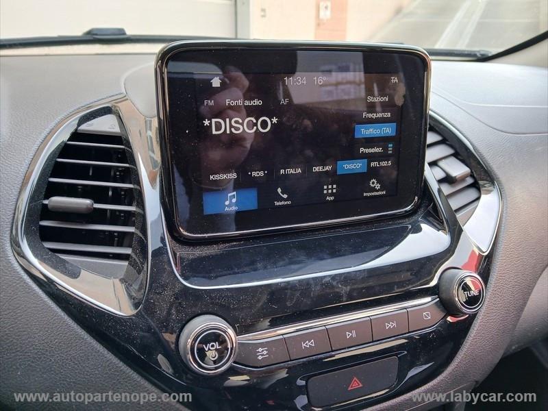 FORD Ka+ 1.2 Ti-VCT 85 CV Ultimate IN ARRIVO