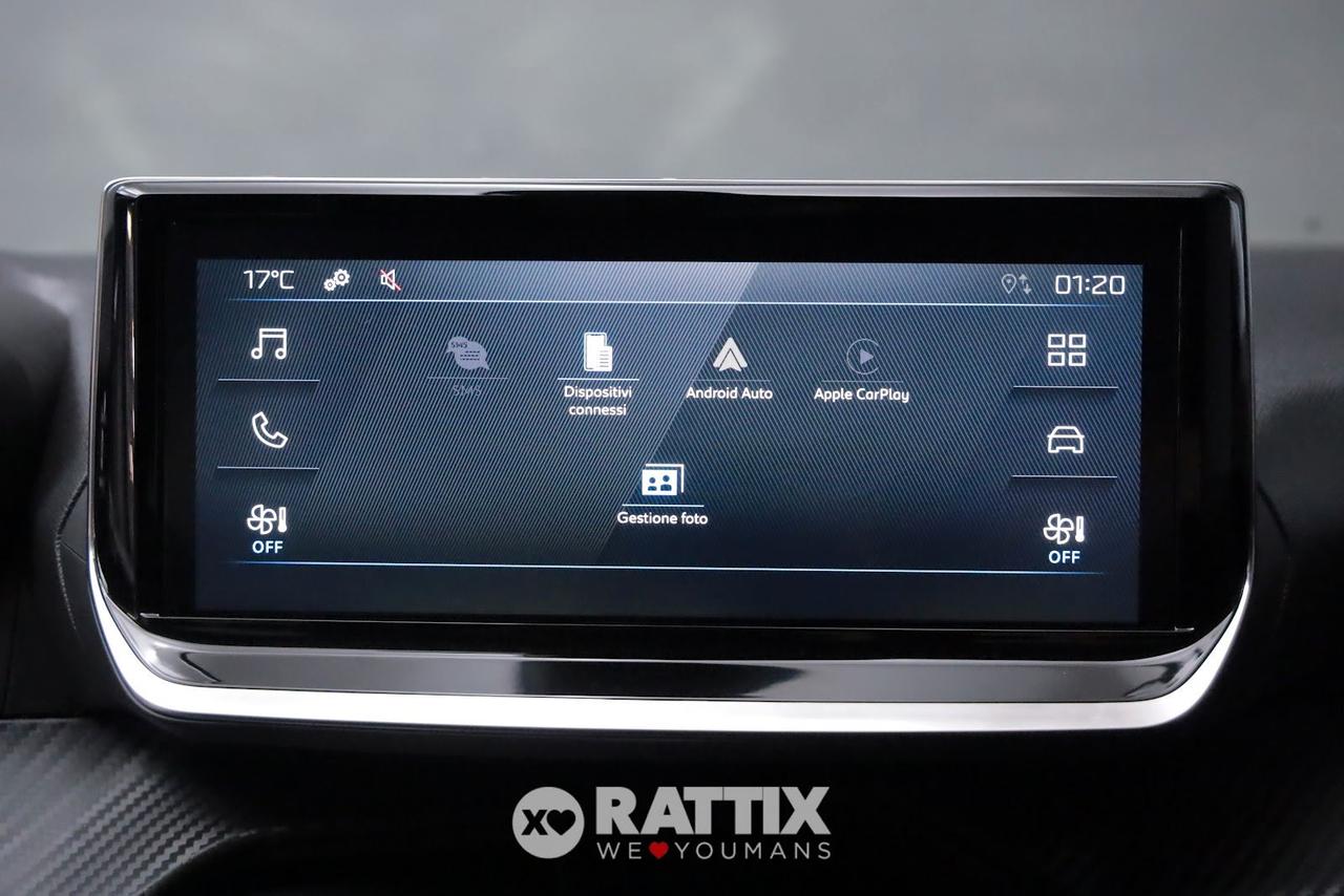 Peugeot 208 1.2 Hybrid 110CV Style e-DCS6