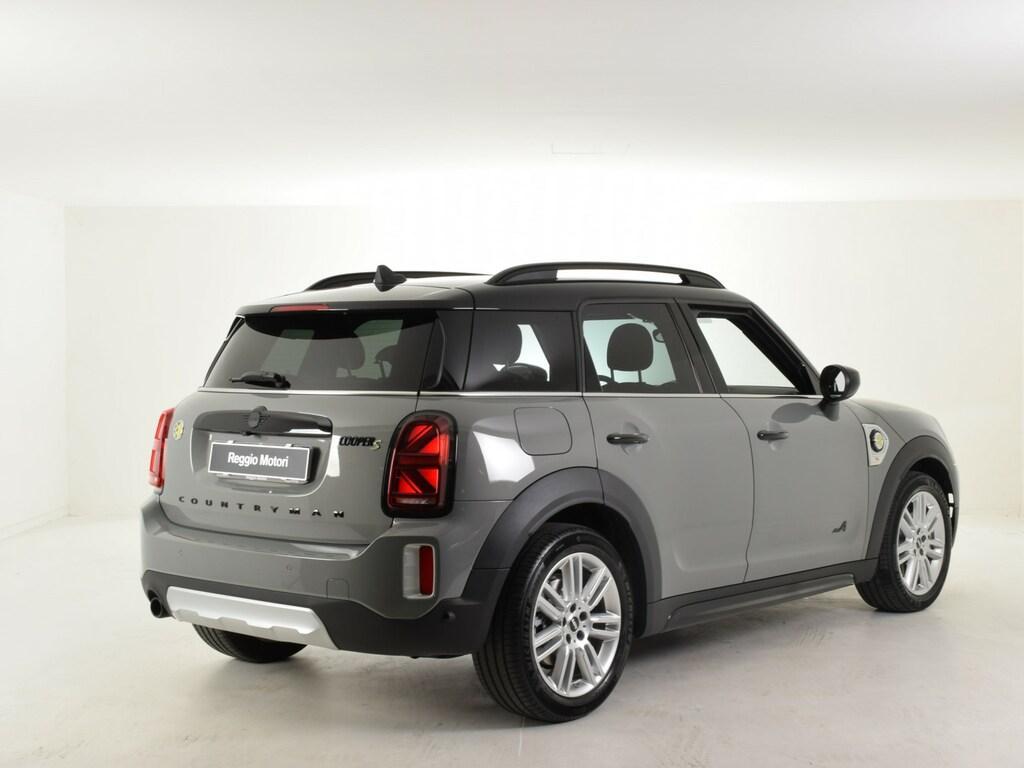 Mini Cooper Countryman 1.5 TwinPower Turbo Cooper