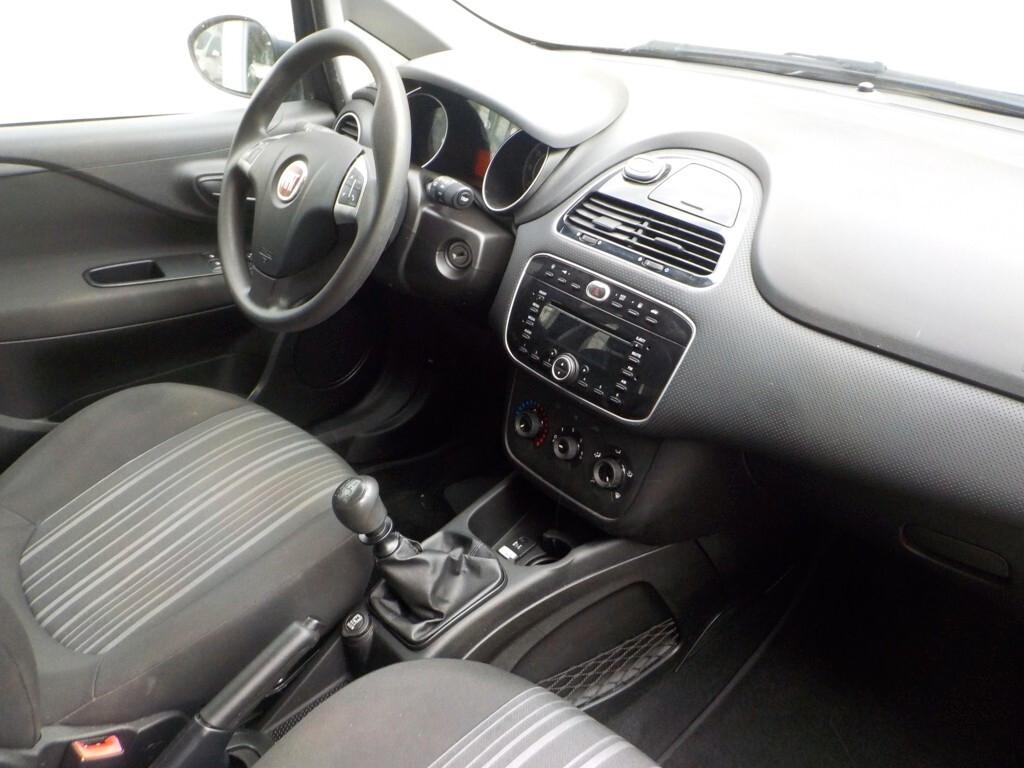 Fiat Punto Evo 1.4 5 porte 150° Natural Power -Metano