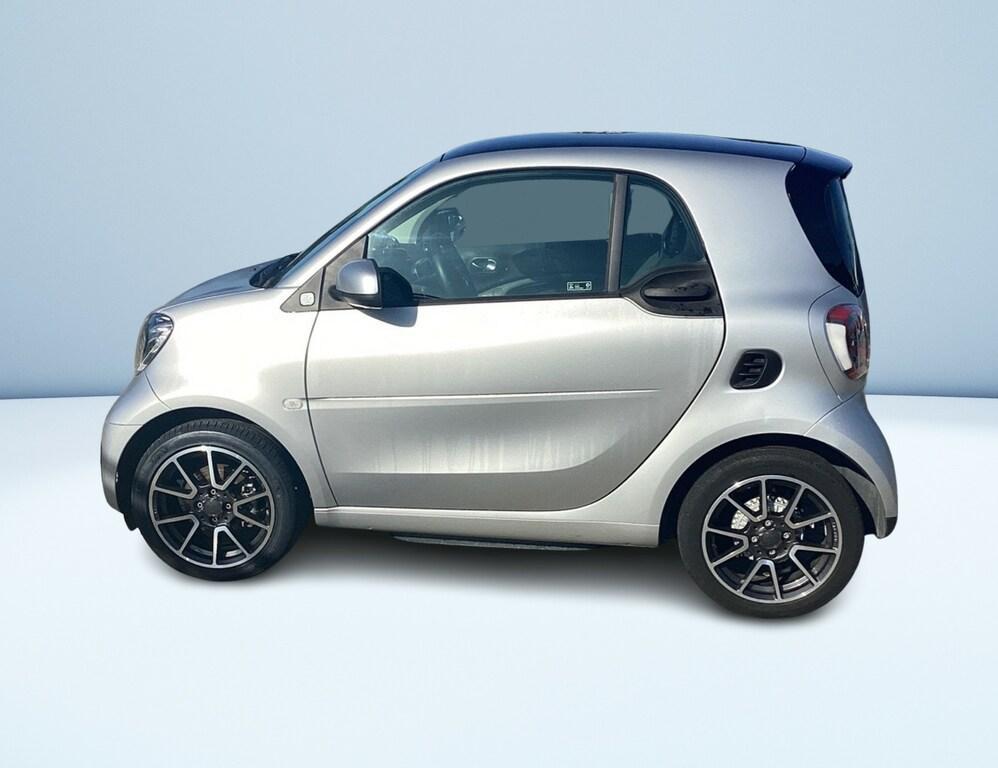 Smart fortwo 22kW EQ Pulse