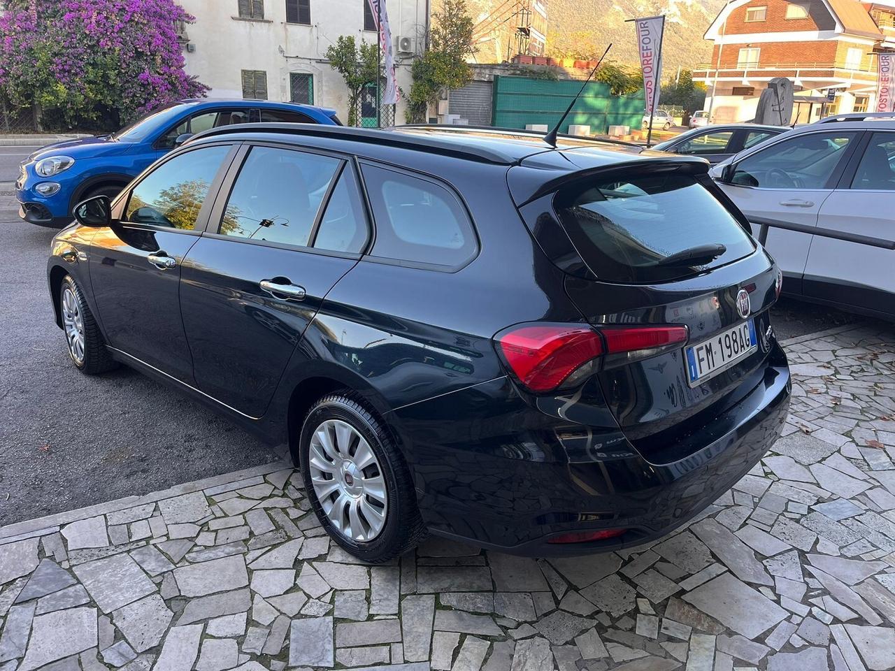 FIAT TIPO 1.6 MJT 120CV 88KW SW OK NEOPATE-2017