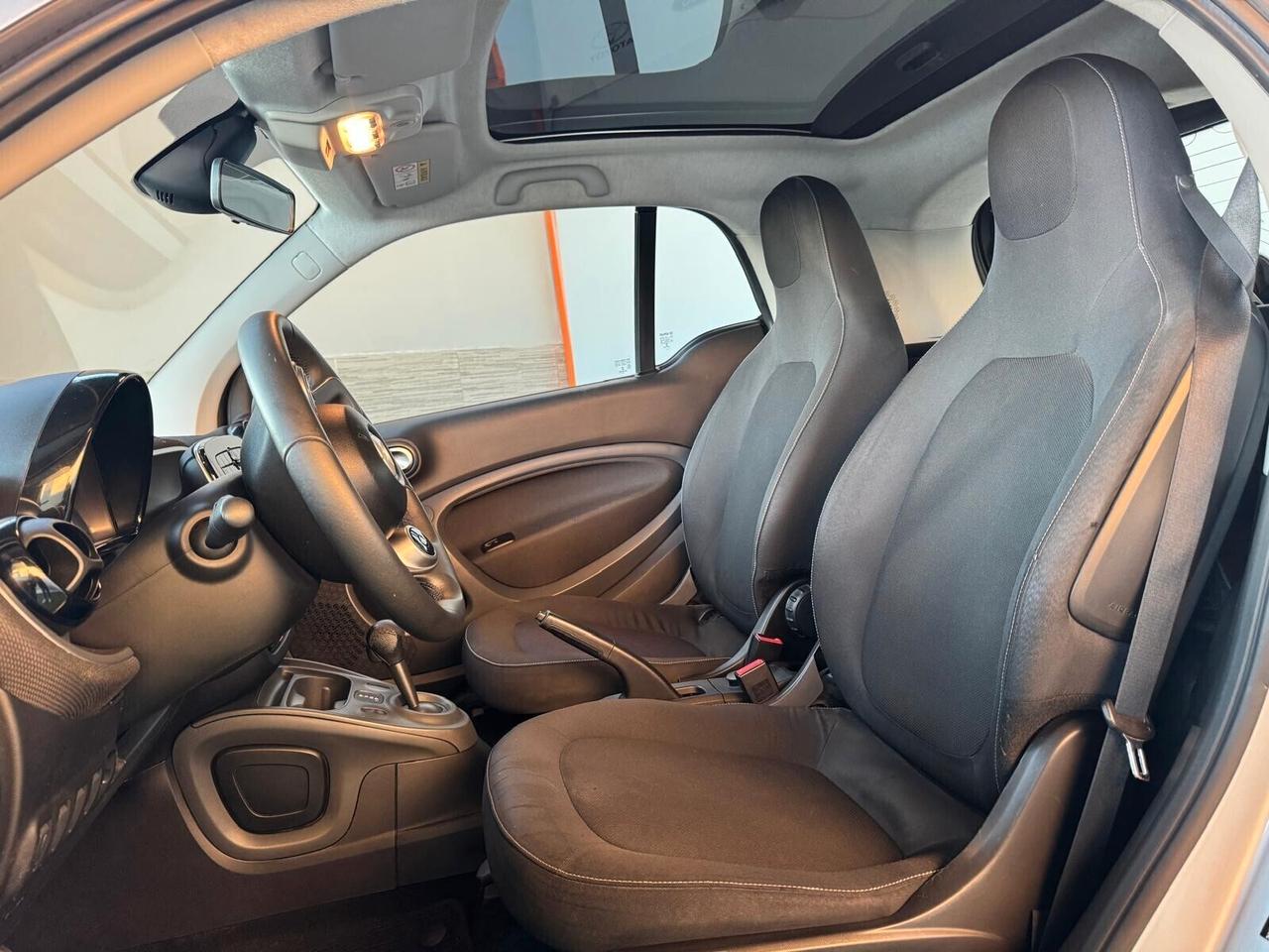 Smart ForTwo 70 1.0 twinamic Passion
