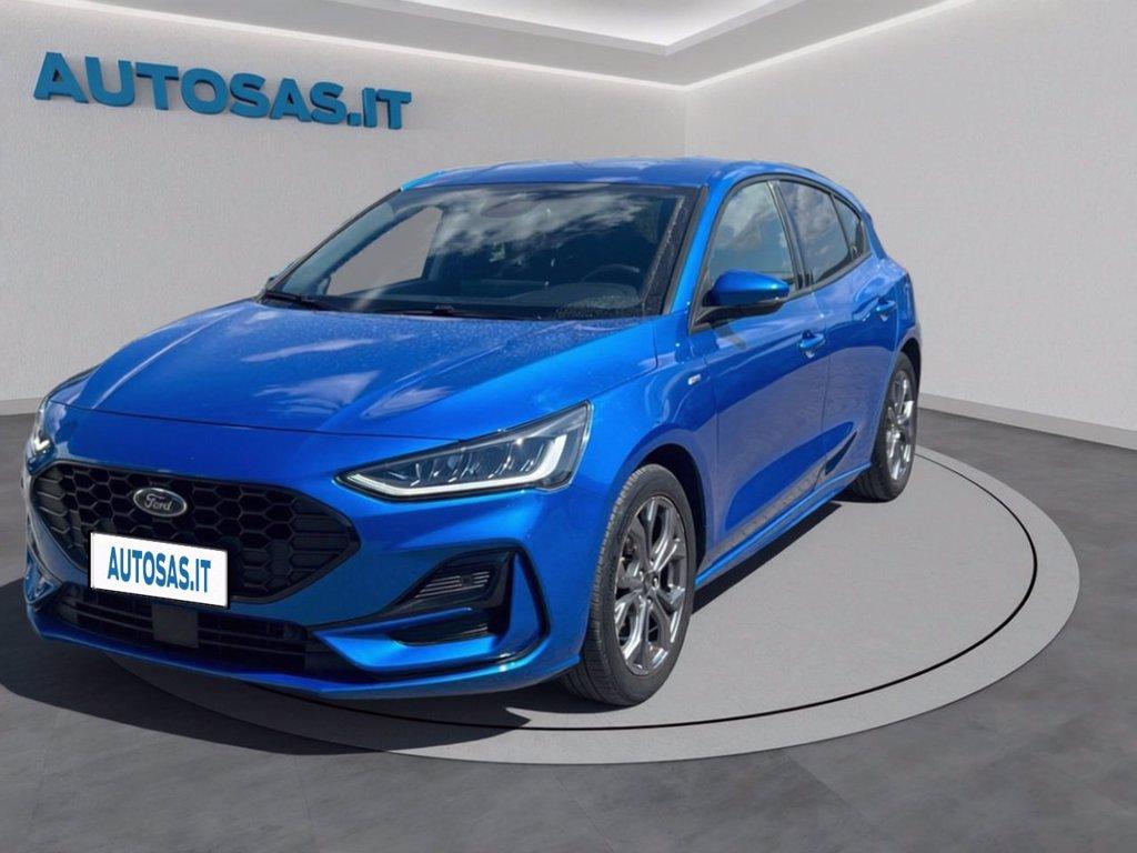 FORD Focus 1.0 EcoBoost Hybrid 125 CV 5p. ST-Line Style del 2022