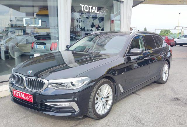 BMW 520 d Touring Luxury CONTO VENDITA