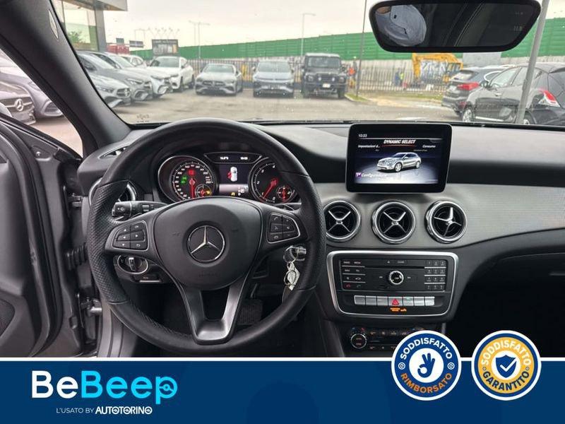 Mercedes-Benz GLA 200 D SPORT AUTO