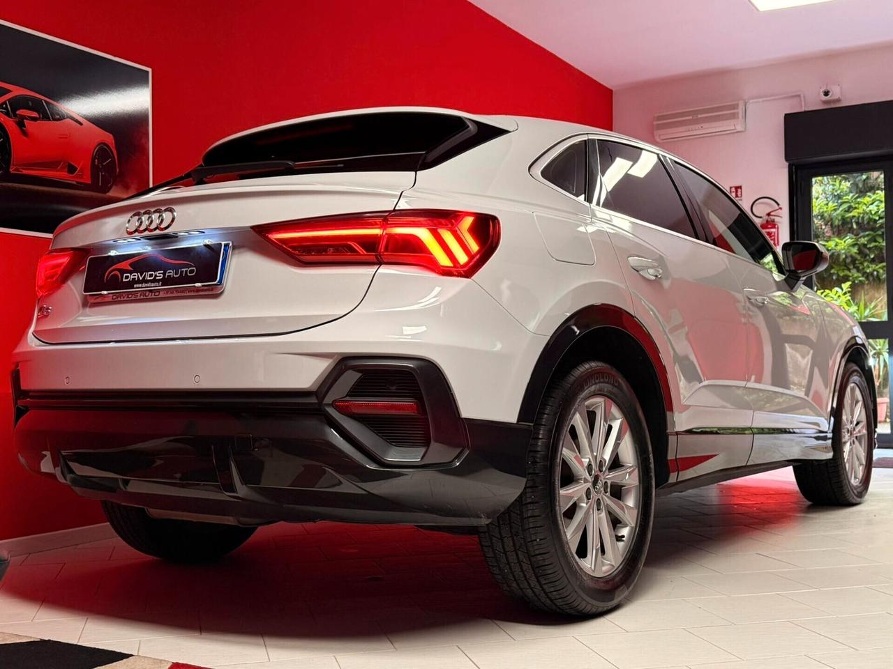 Audi Q3 35 TDI S tronic Advanced PREZZO PROMO WEB