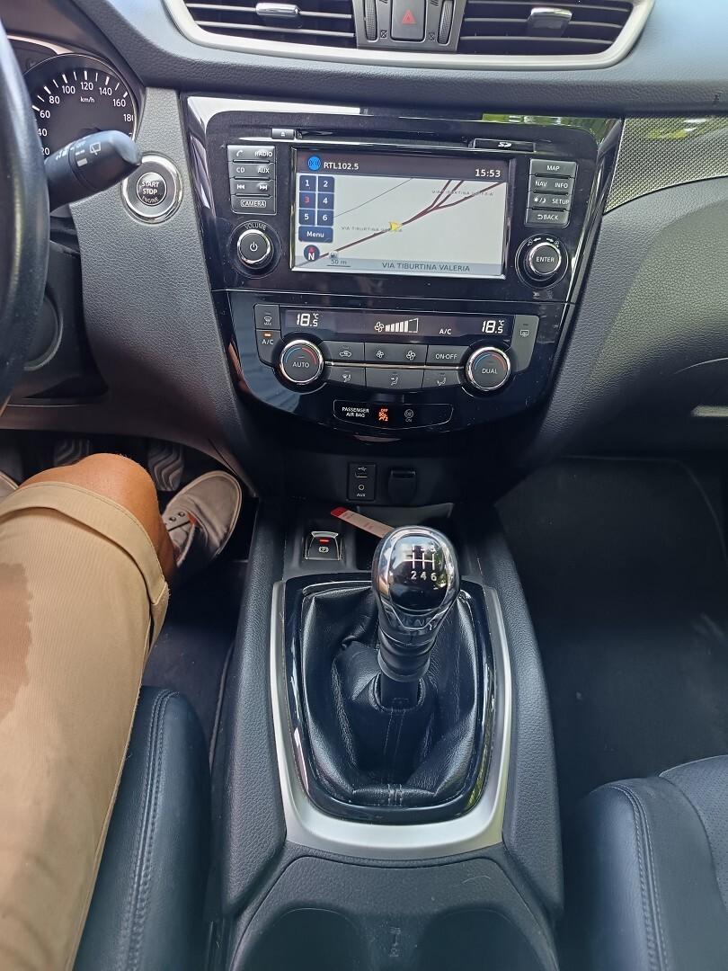 NISSAN X-Trail 1.6 dCi 2WD N-Connecta ProMMo