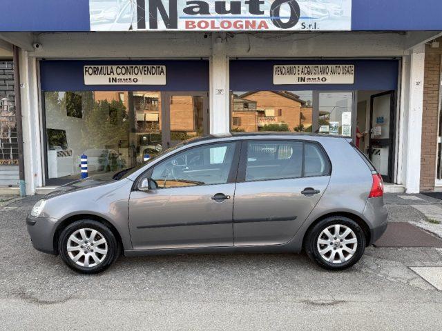 VOLKSWAGEN Golf 1.6 5p. Comfortline BiFuel G sport GPL