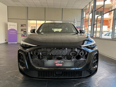 Audi Q5 TDi 150 kW mHEV+ S tronic quattro Launch edition line