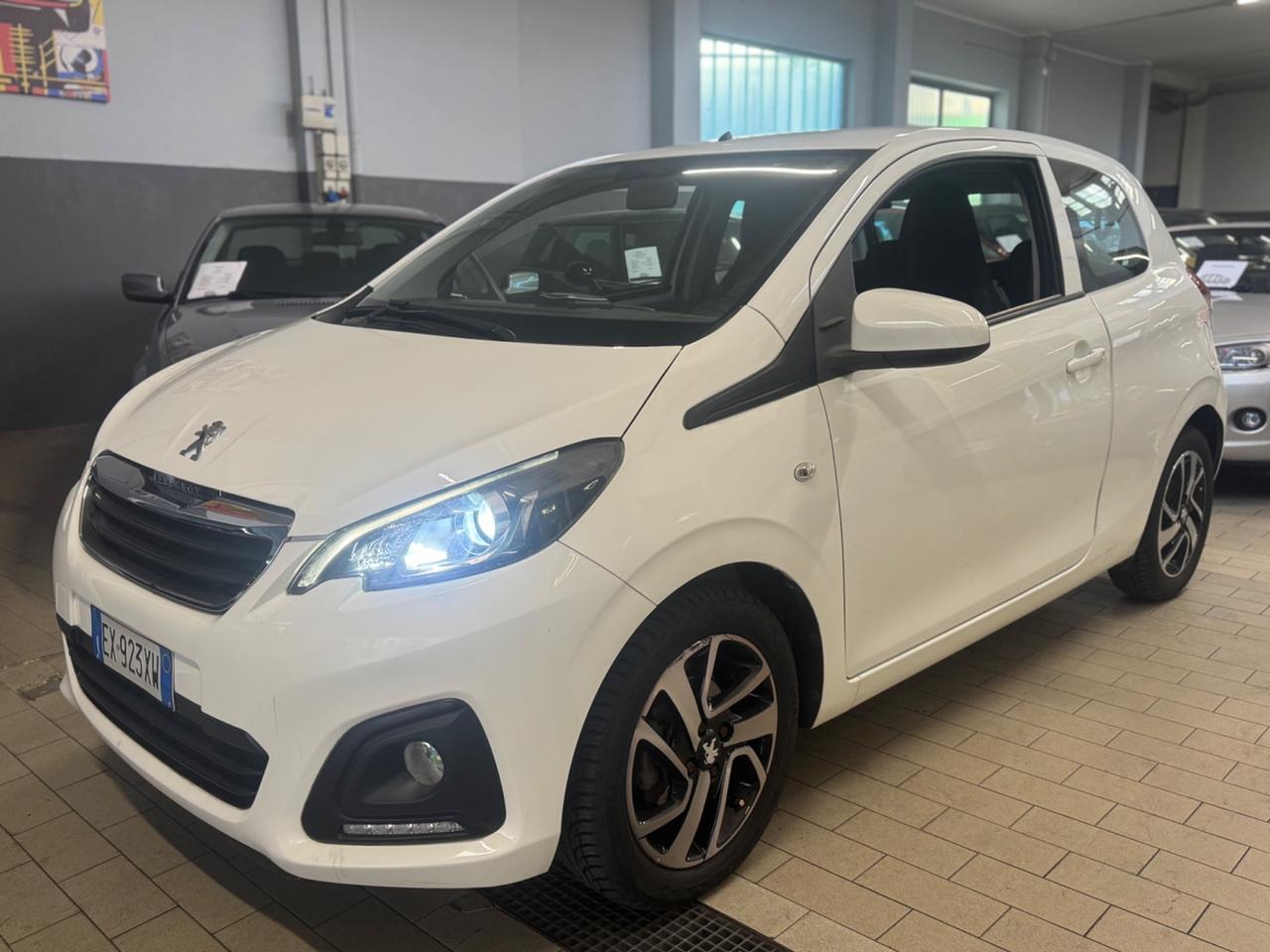 Peugeot 108 VTi 68 Garanzia 12 mesi