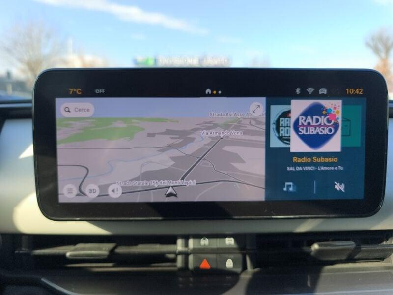 FIAT 600 IV 2023 1.2 hybrid La Prima 110cv auto