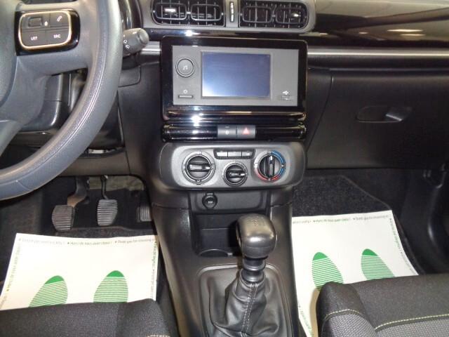 Citroen C3 BlueHDi 100 S&S Feel ITALIANA