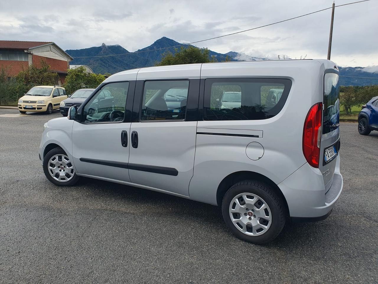 Fiat Doblo Doblò 1.6 MJT 16V 120CV DYNAMIC Maxi