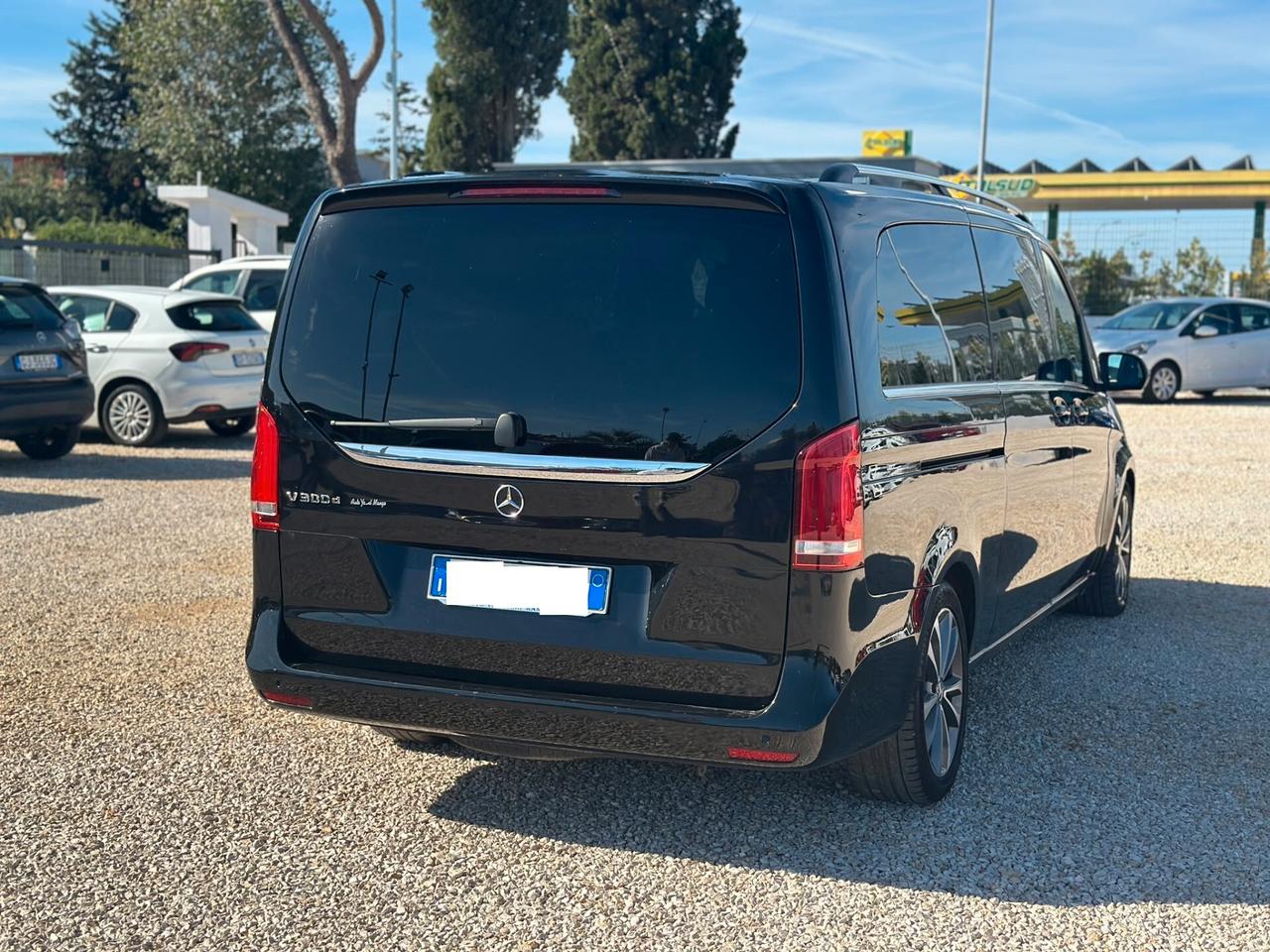 Mercedes-benz V 300d 4Matic Premium Long