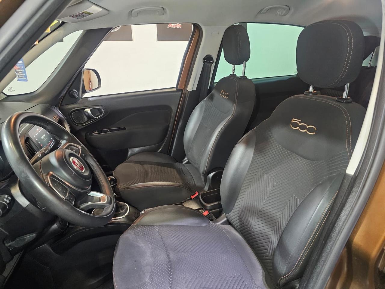 Fiat 500L 1.3 Multijet 95 CV Cross