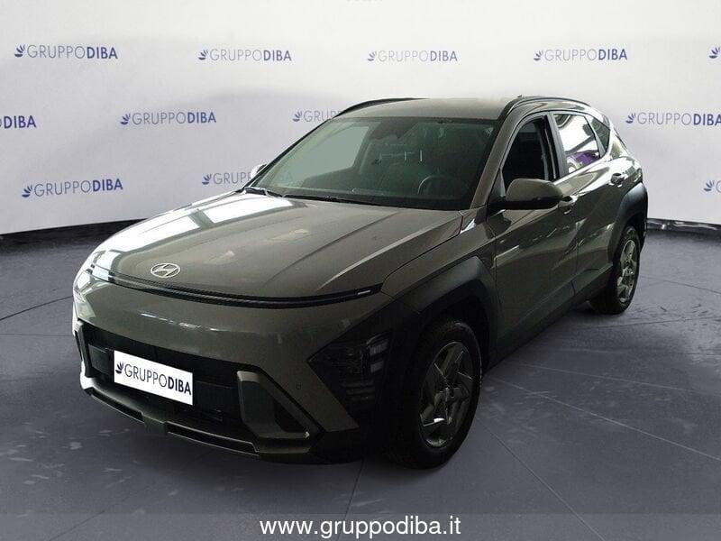 Hyundai Kona 1.0 MPI & 1.0 T-GDI T-GDI Petrol 6-speed M/T ICE MY25 1.0T 48V MT XLINEPLUS
