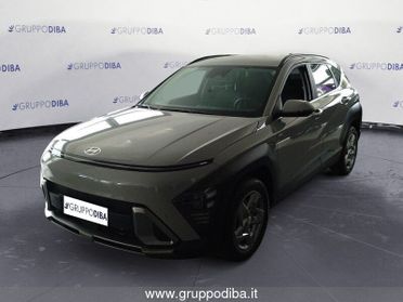 Hyundai Kona 1.0 MPI & 1.0 T-GDI T-GDI Petrol 6-speed M/T ICE MY25 1.0T 48V MT XLINEPLUS