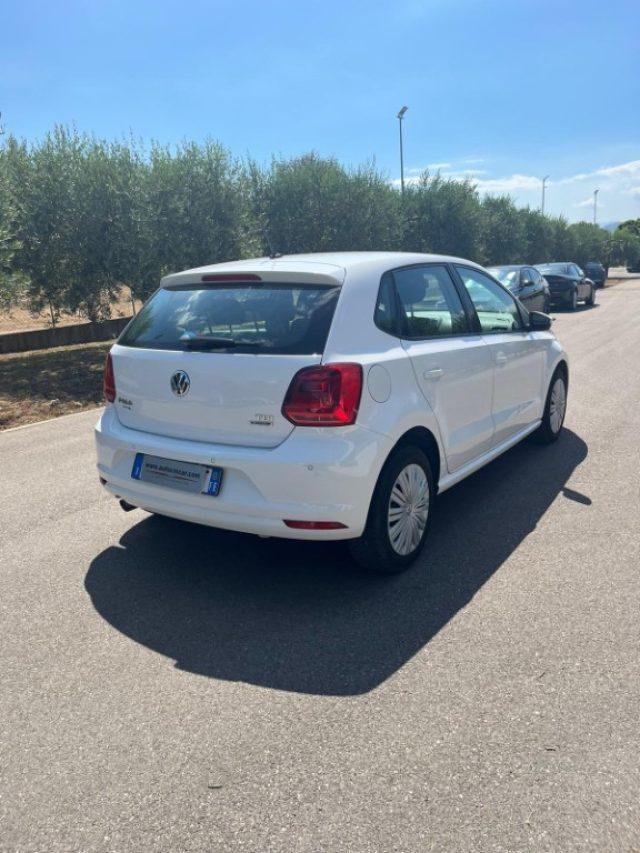 VOLKSWAGEN Polo 1.4 TDI 90 CV 5p. Comfortline BlueMotion Technolog