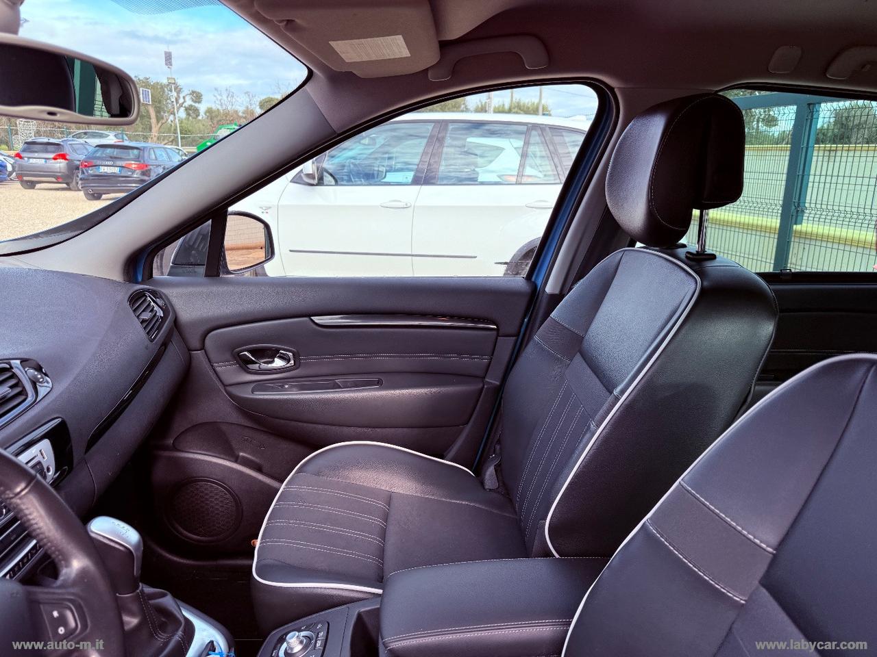 RENAULT Scénic 1.5 dCi 110 CV EDC Bose
