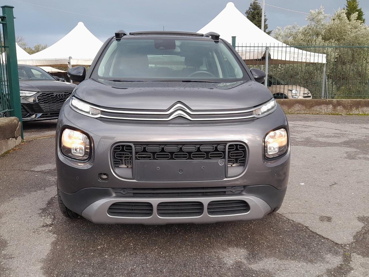 Citroen C3 Aircross BlueHDi 120 S&S Shine