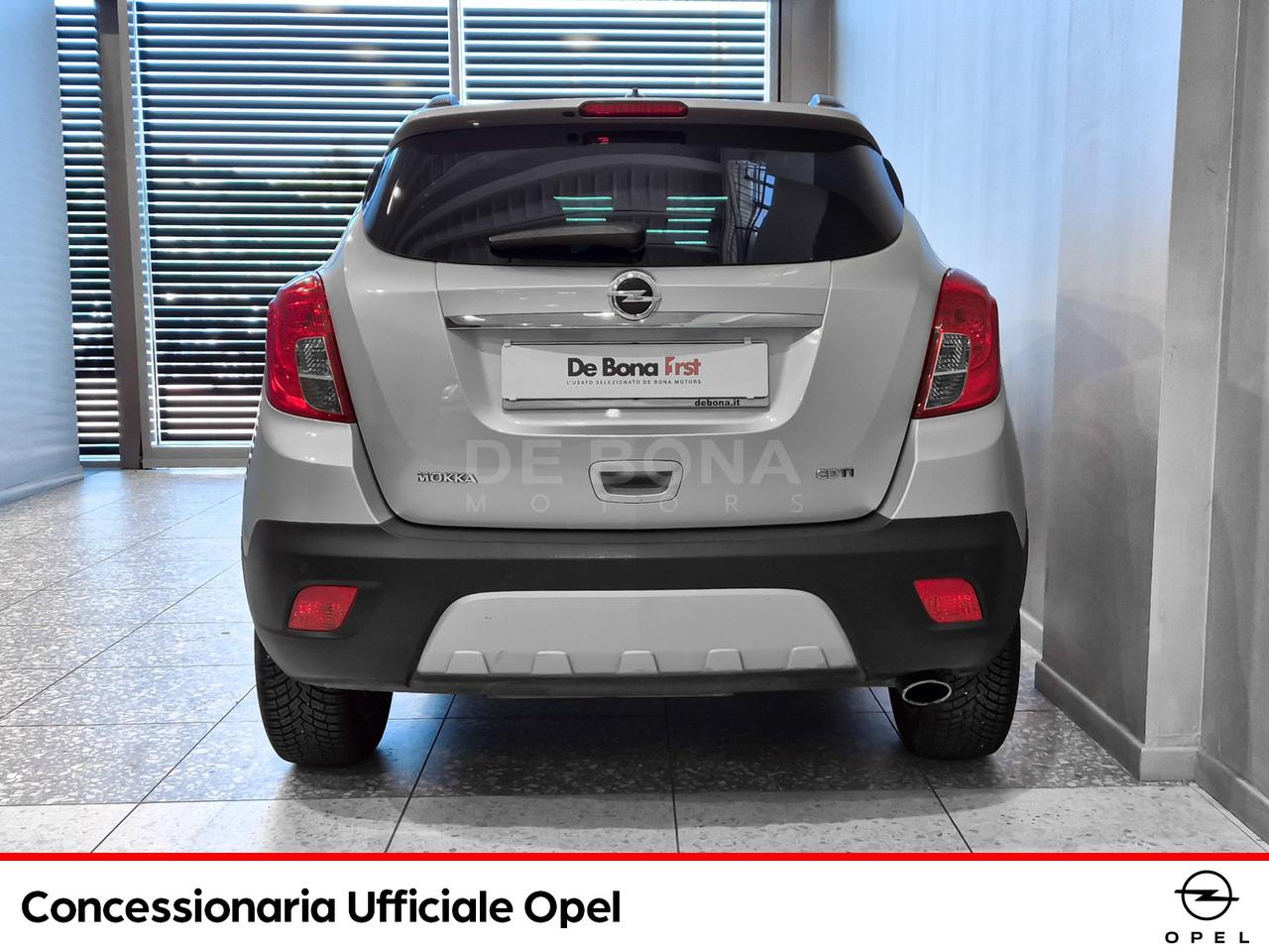 Opel Mokka 1.7 cdti cosmo s&s 4x2 130cv m6