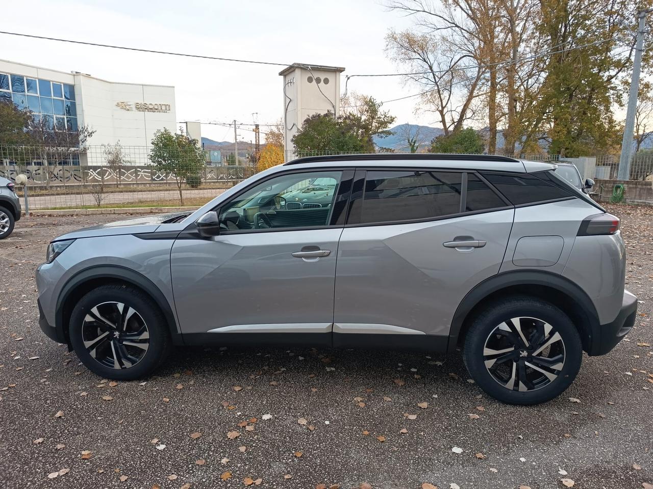 Peugeot 2008 PureTech 100 S&S Allure