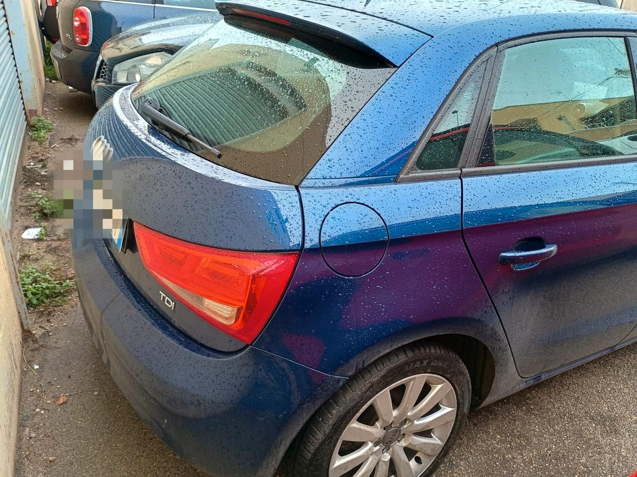 Audi A1 1.6 TDI Attraction