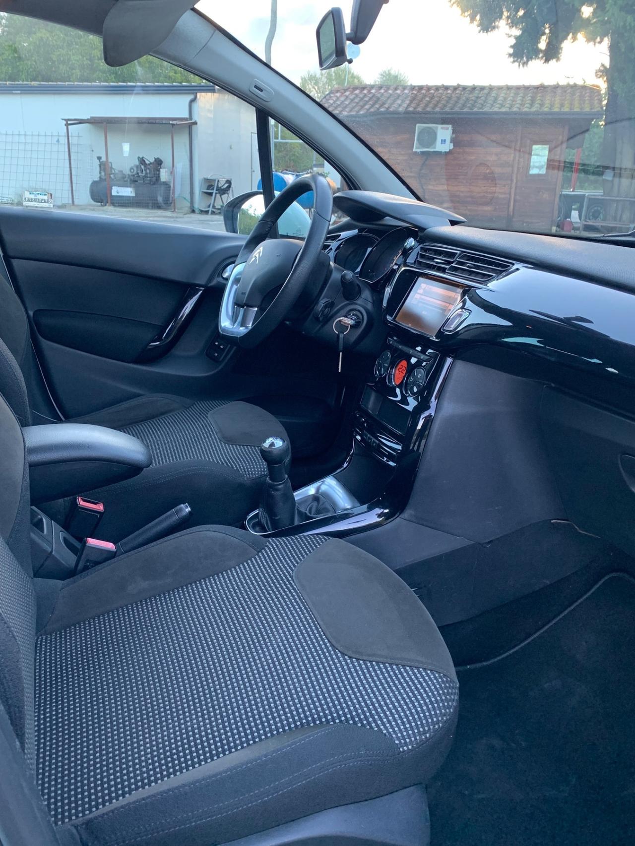 Citroen C3 1.4 HDi 70 Exclusive PREZZO