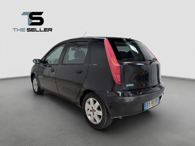 FIAT Punto 1.2i 16V cat 5 porte EL