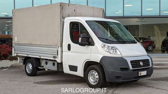 FIAT Ducato Ducato 35 2.0 MJT PC-TN 3p. Furgone