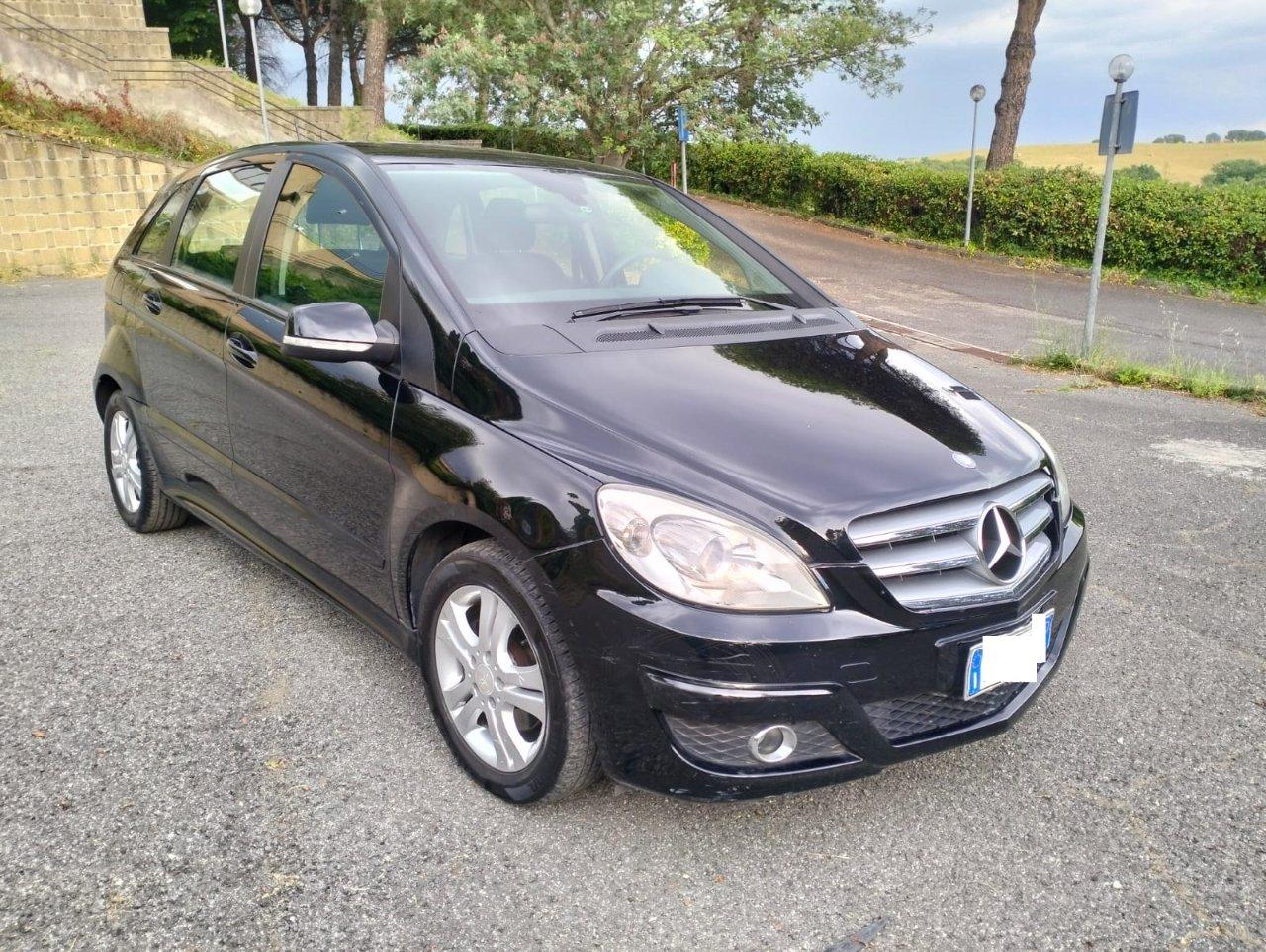 Mercedes B 180 CDI Chrome FL