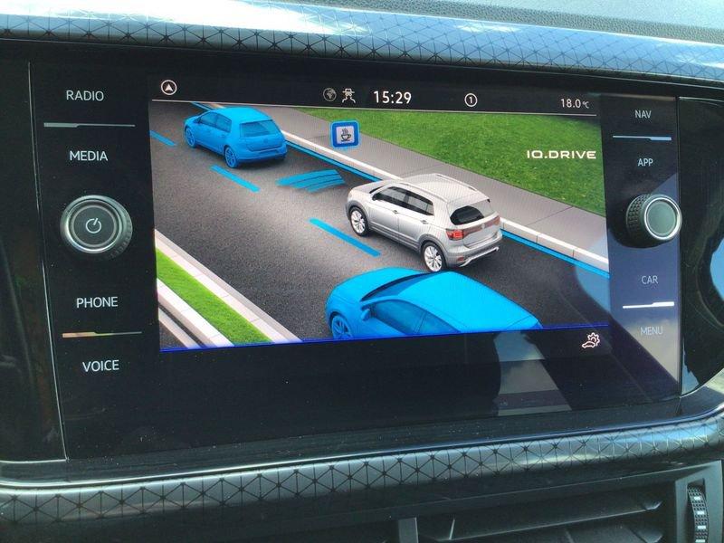 Volkswagen T-Cross 1.0 TSI 81kW Advanced