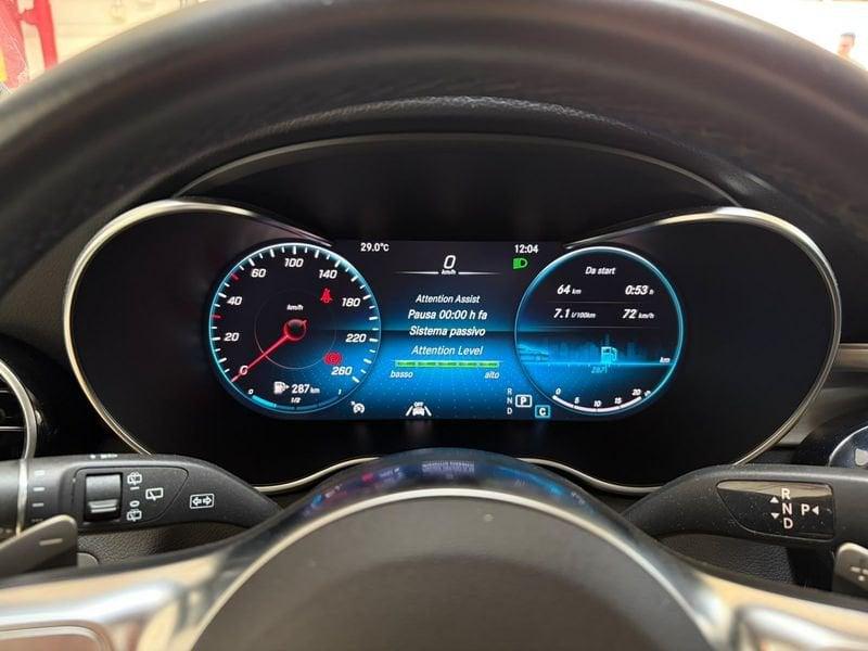 Mercedes-Benz GLC 220 d 4Matic Premium aut.