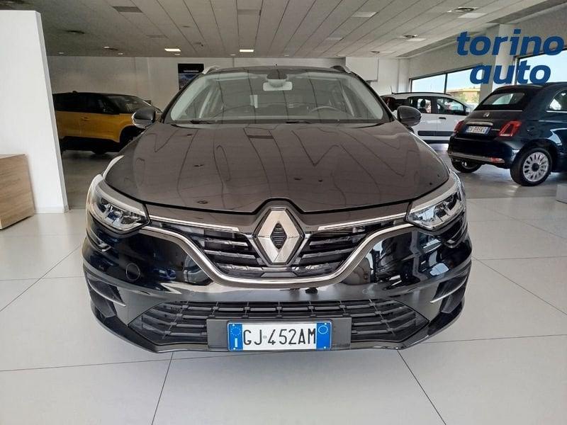Renault Mégane Sporter Blue dCi 115 CV Business