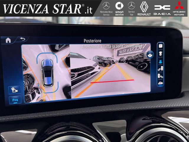 MERCEDES-BENZ CLA 200 d S.B. AMG PREMIUM