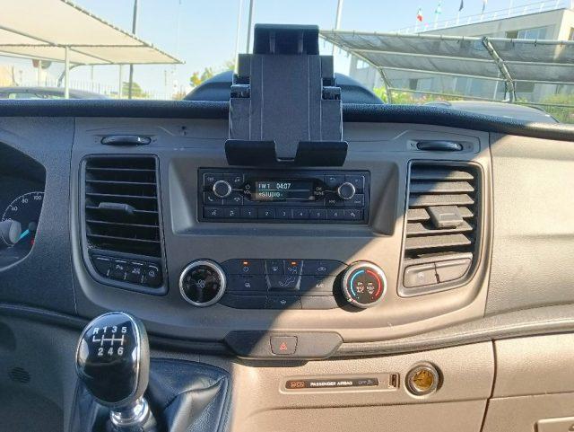 FORD Transit 350 2.0TDCi EcoBlue 170CV PL-TM Furgone Trend