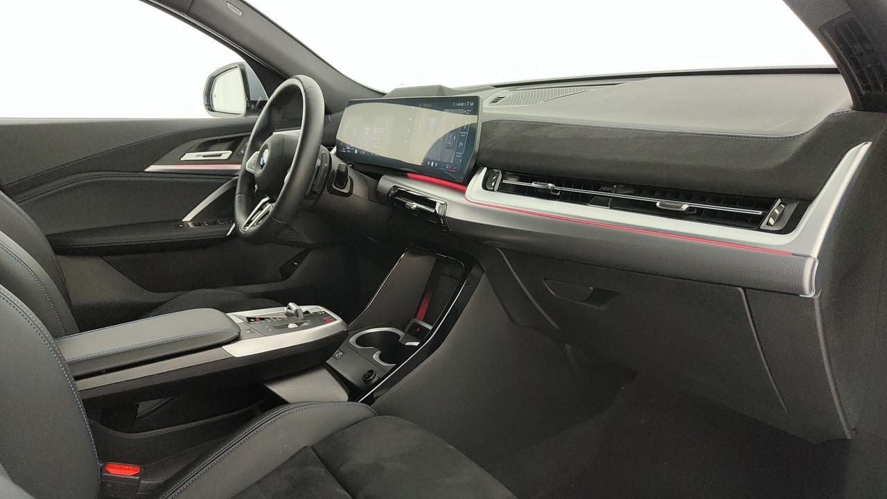 BMW X2 U10 - X2 xdrive 20d 48V MSport Pro auto