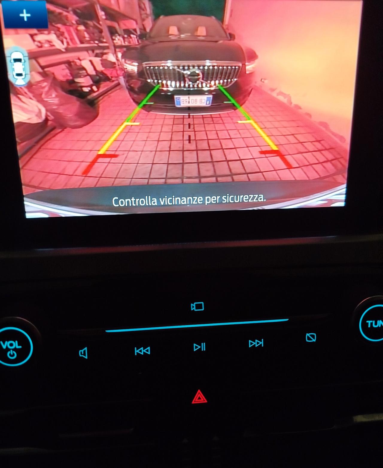 Ford Kuga 1.5 EcoBlue 120 CV aut. 2WD Titanium