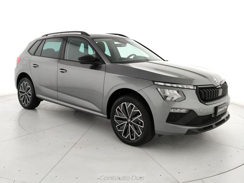 Škoda Kamiq Kamiq 1.0 tsi Black Dots 115cv dsg
