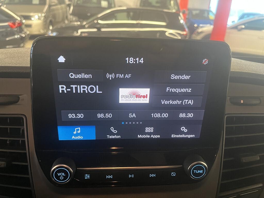 Ford Transit Custom 2.0 TDCI 9posti