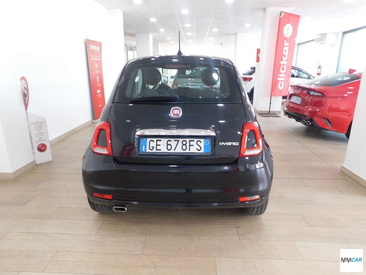 FIAT - 500 - Seleziona
