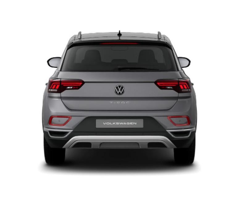 Volkswagen T-Roc 2.0 TDI SCR 150 CV DSG Style