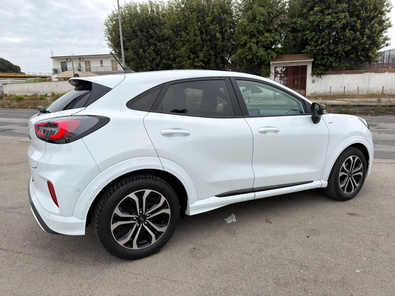 Ford Puma 1.5 St Line 120 Cv Virtual Cockpit
