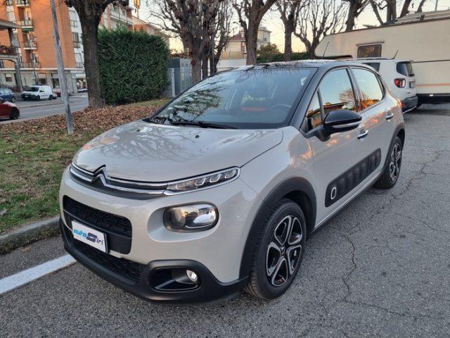 CITROEN C3 PureTech 82 Shine CINGHIA OK